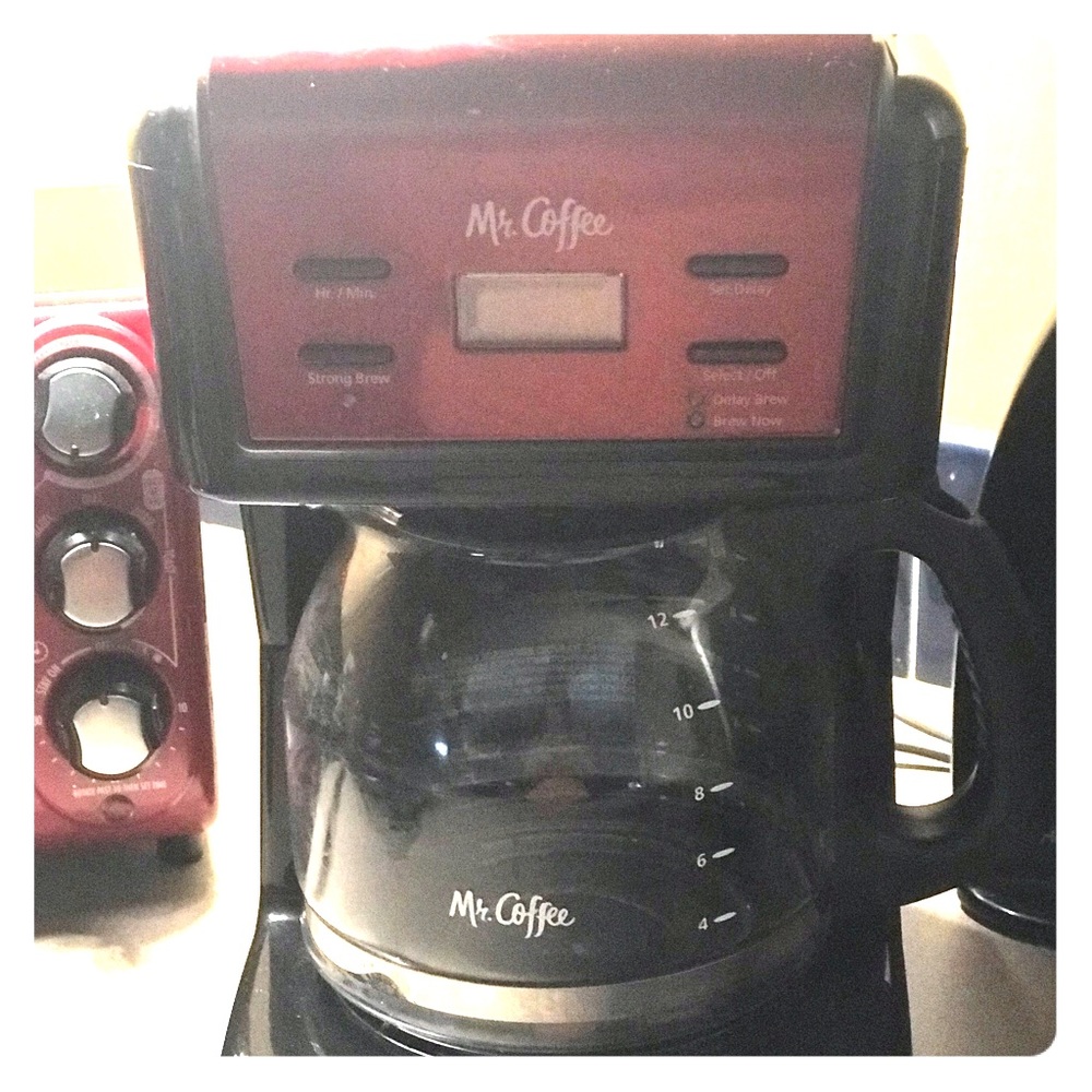 Coffee pot